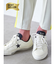【Tabio MEN】ベーシック太リブショートソックス