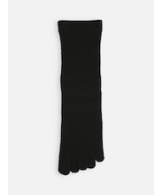 窪塚洋介さん着用商品【Tabio MEN】【定番】綿履き口ゆったり五本指ソックス