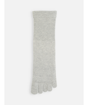 窪塚洋介さん着用商品【Tabio MEN】【定番】綿履き口ゆったり五本指ソックス