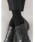 【Tabio MEN】【定番】スーピマコットン無地ソックス