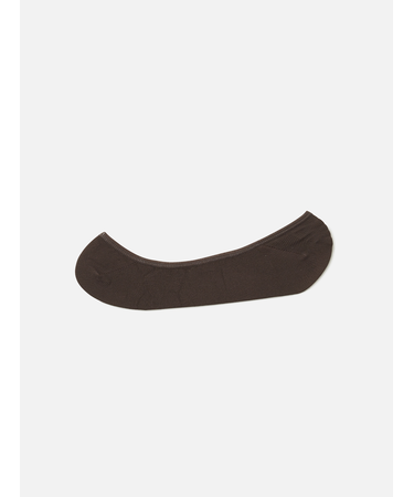 【吸水・速乾】無地カバーソックス(24.0～26.0cm)