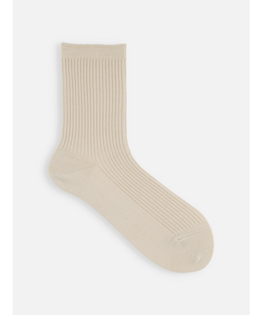 【定番】2×2リブソックス