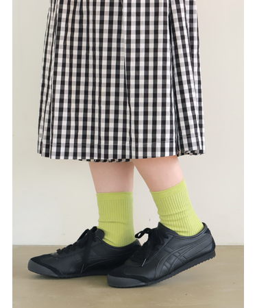 【定番】2×2リブソックス
