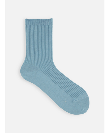 【定番】2×2リブソックス