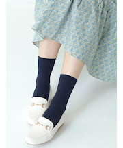【定番】2×2リブソックス