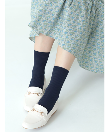 【定番】2×2リブソックス
