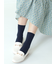 【定番】2×2リブソックス