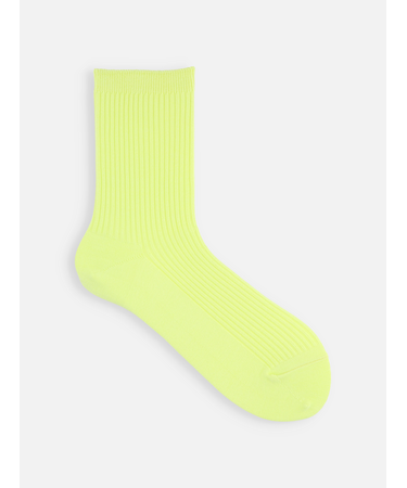 【定番】2×2リブソックス