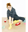 【定番】2×2リブソックス
