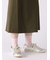 【定番】ゴム長無地ショートソックス