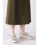 【定番】ゴム長無地ショートソックス