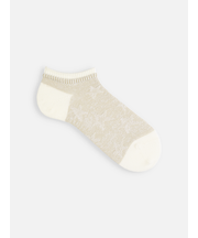 【Tabio MEN】星柄リンクススニーカー丈ソックス(27.0～29.0cm)