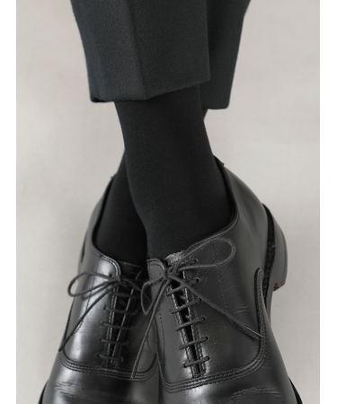 【Tabio MEN】【定番】スーピマコットン無地ソックス(23.0～25.0cm)