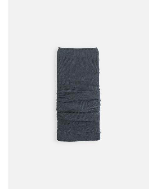 【絹肌Labo】UVカット率98％以上のシルク2WAYショートレッグウォーマー／アームカバー