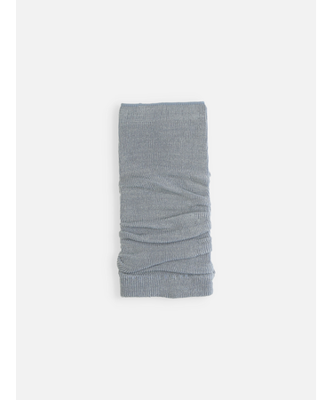 【絹肌Labo】UVカット率98％以上のシルク2WAYショートレッグウォーマー／アームカバー