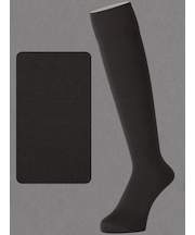 【Tabio MEN】連続シルケット ベタロングホーズ(27.0～29.0cm)