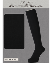 【Tabio MEN】連続シルケット ベタロングホーズ(23.0～25.0cm)