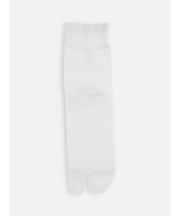 ラメ足袋ショートソックス