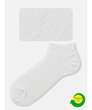 【Tabio MEN】【定番】パワーフィットスニーカー丈ソックス