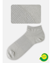 【Tabio MEN】【定番】パワーフィットスニーカー丈ソックス