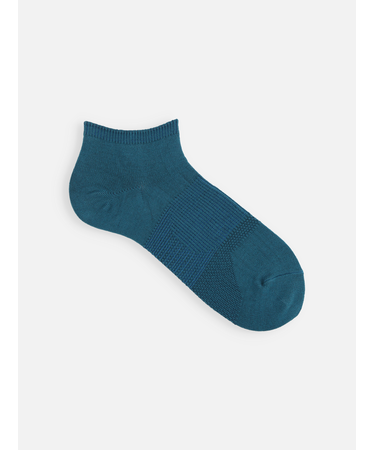 【Tabio MEN】【定番】パワーフィットスニーカー丈ソックス