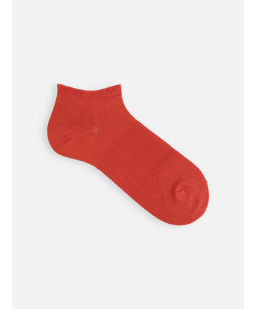 【Tabio MEN】【定番】パワーフィットスニーカー丈ソックス