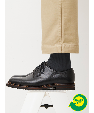 【Tabio MEN】ロングセラー/パワーフィットソックス