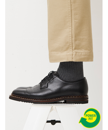 【Tabio MEN】ロングセラー/パワーフィットソックス