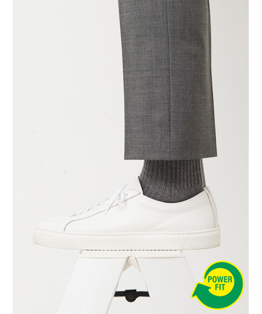 【Tabio MEN】ロングセラー/パワーフィットソックス