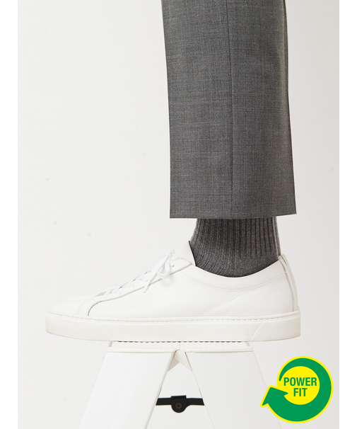 【Tabio MEN】ロングセラー/パワーフィットソックス