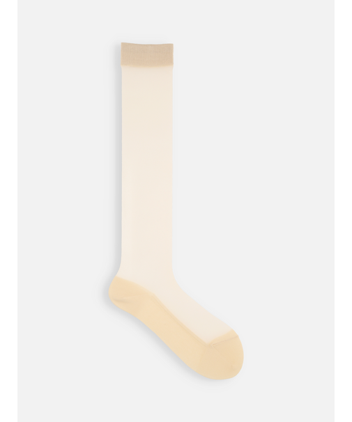 ストッキング感覚で履ける靴下