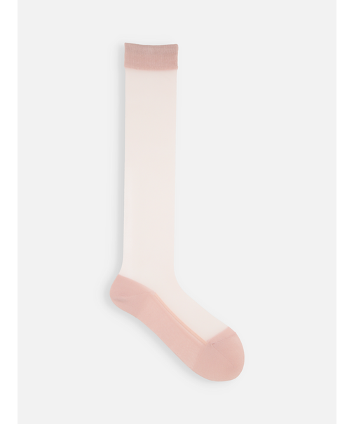 ストッキング感覚で履ける靴下