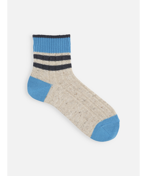 【Tabio MEN】マウンパラインショートソックス