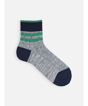 【Tabio MEN】マウンパラインショートソックス