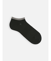 【Tabio MEN】サポート入り2枚重ねスニーカー丈ソックス(27.0~29.0cm)