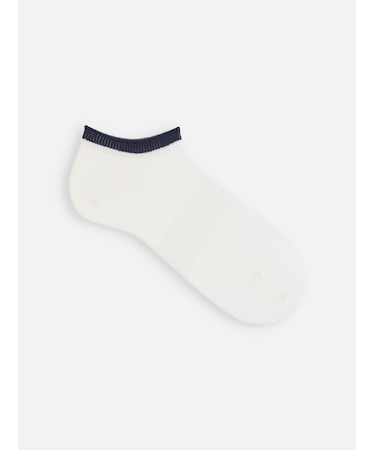 【Tabio MEN】サポート入り2枚重ねスニーカー丈ソックス(27.0～29.0cm)