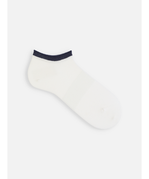 【Tabio MEN】サポート入り2枚重ねスニーカー丈ソックス(27.0～29.0cm)