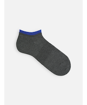 【Tabio MEN】サポート入り2枚重ねスニーカー丈ソックス(27.0~29.0cm)