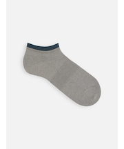 【Tabio MEN】サポート入り2枚重ねスニーカー丈ソックス(27.0~29.0cm)