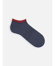 【Tabio MEN】サポート入り2枚重ねスニーカー丈ソックス(27.0~29.0cm)