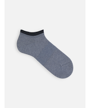 【Tabio MEN】サポート入り2枚重ねスニーカー丈ソックス(27.0~29.0cm)