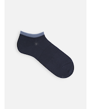 【Tabio MEN】サポート入り2枚重ねスニーカー丈ソックス(27.0~29.0cm)