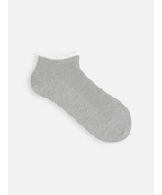 レース付スニーカー用ソックス