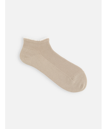 レース付スニーカー用ソックス