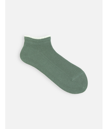 レース付スニーカー用ソックス