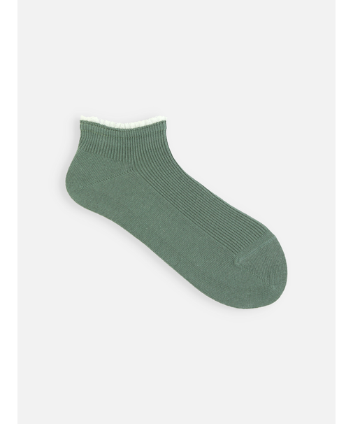 レース付スニーカー用ソックス