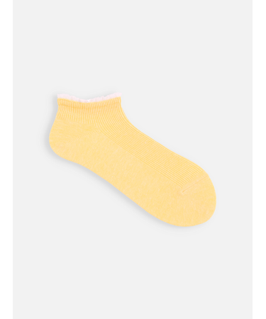 レース付スニーカー用ソックス