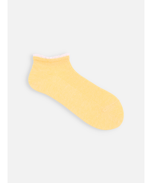 レース付スニーカー用ソックス