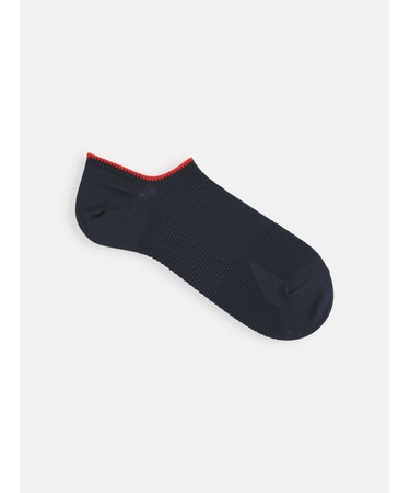 【Tabio MEN】ドライカノコスニーカー丈ソックス(27.0～29.0cm)