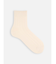 【Tabio MEN】ベーシック太リブショートソックス(23.0～25.0cm)